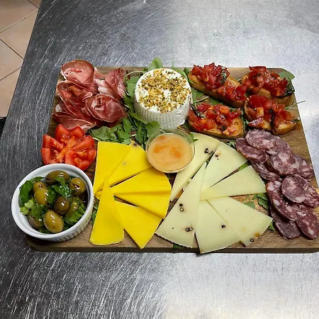 Alloggio per agriturismo Giucalem La Casa Negli Orti Piazza Armerina