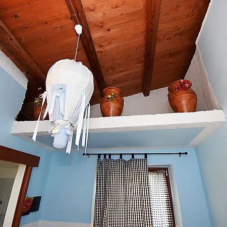Giucalem La Casa Negli Orti Alloggio per agriturismo