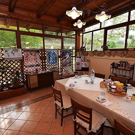Alloggio per agriturismo Giucalem La Casa Negli Orti