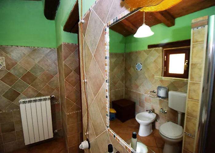 Farmház Giucalem La Casa Negli Orti