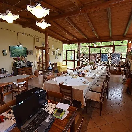 Farm stay Giucalem La Casa Negli Orti *