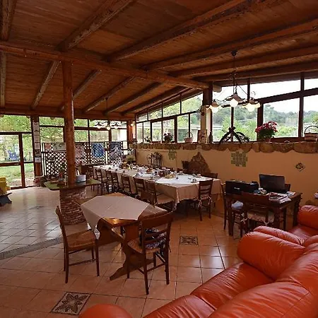 Farm stay Giucalem La Casa Negli Orti *
