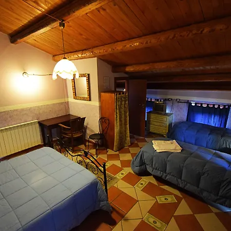 Giucalem La Casa Negli Orti Alojamento de Turismo Rural