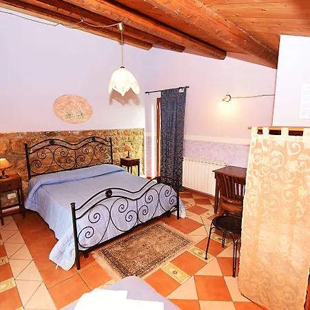 Giucalem La Casa Negli Orti Alojamento de Turismo Rural *