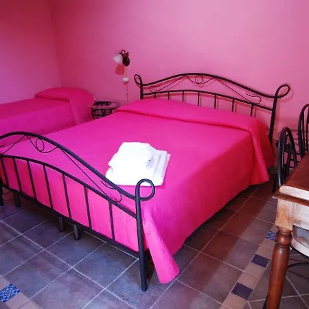 Alojamento de Turismo Rural Giucalem La Casa Negli Orti Piazza Armerina