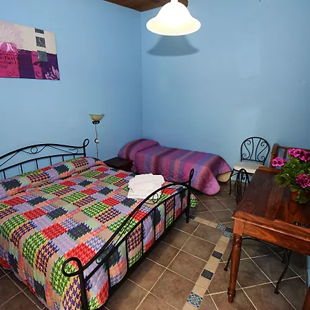 Alojamento de Turismo Rural Giucalem La Casa Negli Orti Piazza Armerina