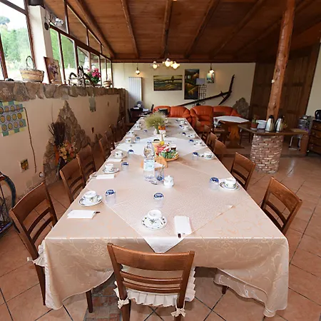 Giucalem La Casa Negli Orti *