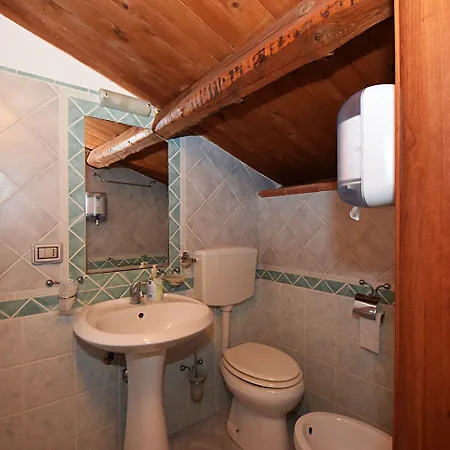 Giucalem La Casa Negli Orti Alojamento de Turismo Rural *