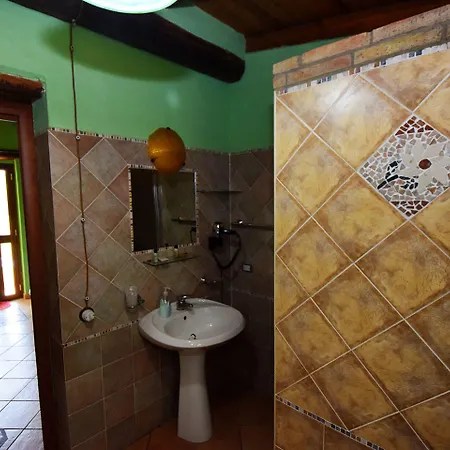 Alojamento de Turismo Rural Giucalem La Casa Negli Orti Piazza Armerina