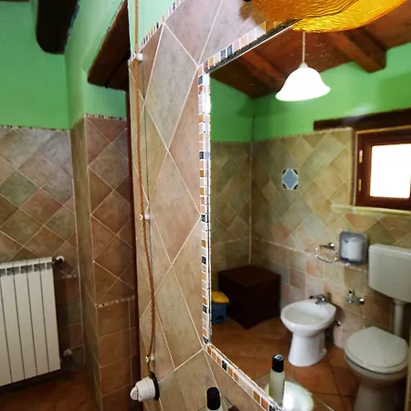 Alojamento de Turismo Rural Giucalem La Casa Negli Orti