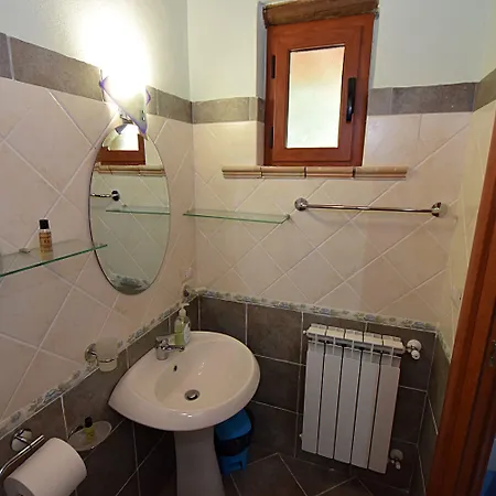 Alojamento de Turismo Rural Giucalem La Casa Negli Orti