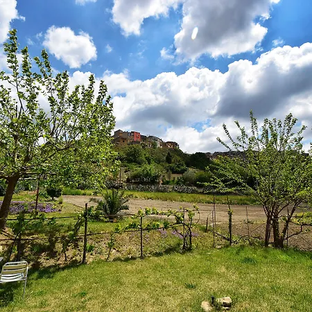 Giucalem La Casa Negli Orti Alojamento de Turismo Rural Piazza Armerina