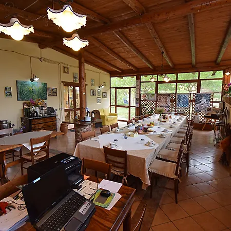 Giucalem La Casa Negli Orti