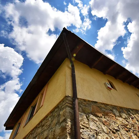 Giucalem La Casa Negli Orti Alojamento de Turismo Rural *