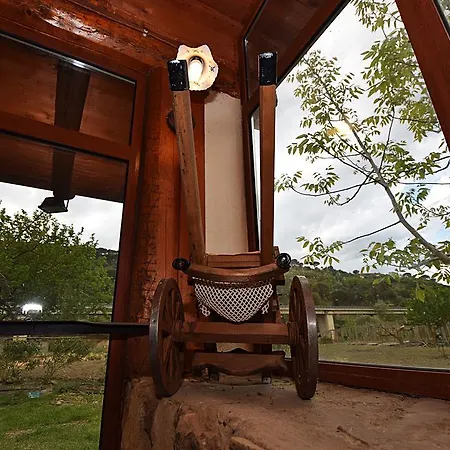 Farm stay Giucalem La Casa Negli Orti