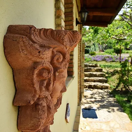 Farm stay Giucalem La Casa Negli Orti *