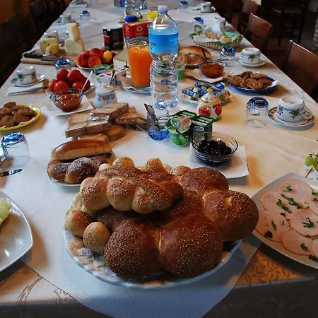 Farm stay Giucalem La Casa Negli Orti