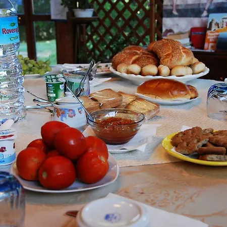 Giucalem La Casa Negli Orti Farm stay