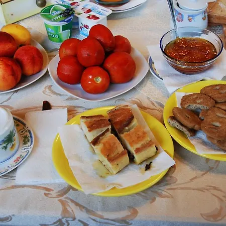 Giucalem La Casa Negli Orti *
