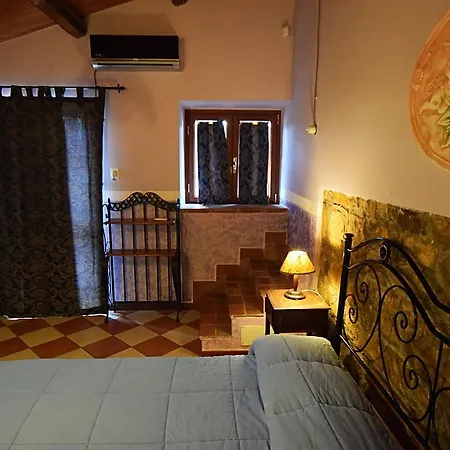 Farm stay Giucalem La Casa Negli Orti