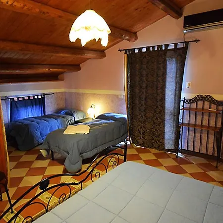 Giucalem La Casa Negli Orti Farm stay Piazza Armerina