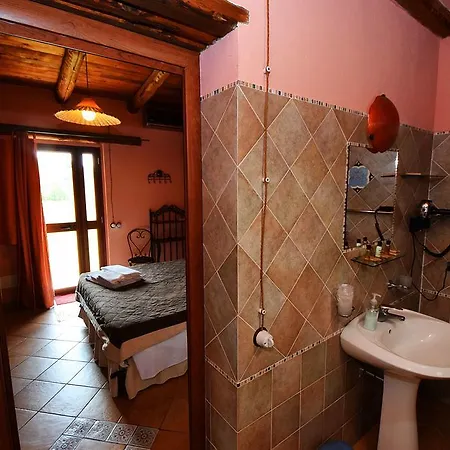 Farm stay Giucalem La Casa Negli Orti