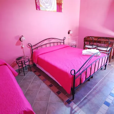 בית חווה Giucalem La Casa Negli Orti