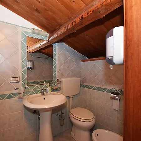בית חווה Giucalem La Casa Negli Orti *