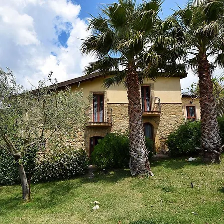 Farm stay Giucalem La Casa Negli Orti *
