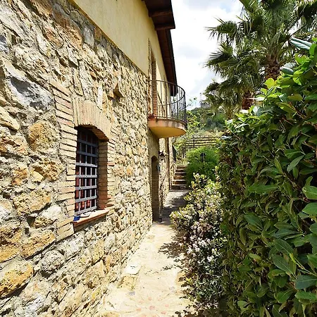 Giucalem La Casa Negli Orti Farm stay Piazza Armerina