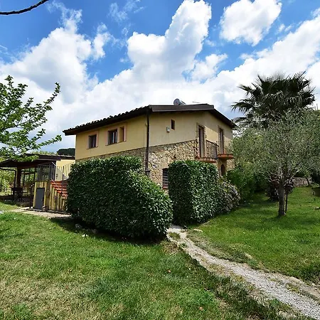 Giucalem La Casa Negli Orti *