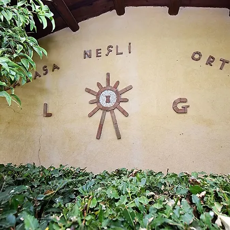 Farm stay Giucalem La Casa Negli Orti *